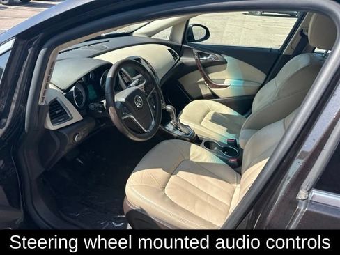 Used 2013 Buick Verano Leather FWD image 16
