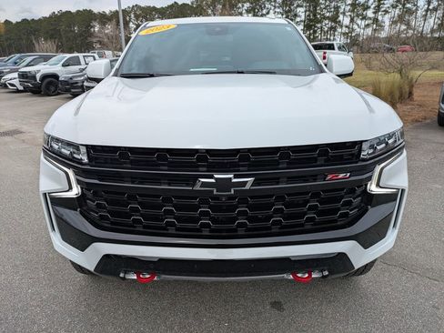 Certified 2023 Chevrolet Tahoe Z71 w/ Luxury Package image 9