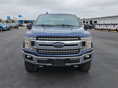 Used 2019 Ford F150 XLT w/ Equipment Group 302A Luxury image 9