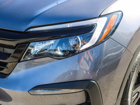 Certified 2022 Honda Pilot Special Edition image 5