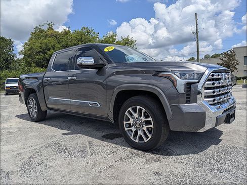 Used 2023 Toyota Tundra 1794 Edition RWD image 2