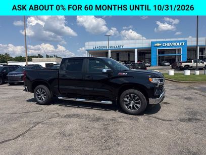 New 2026 Chevrolet Silverado 1500 LT w/ All Star Edition Plus