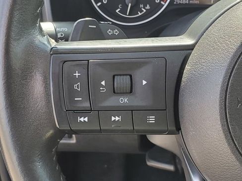 Certified 2024 Nissan Rogue SV w/ SV Premium Package image 19