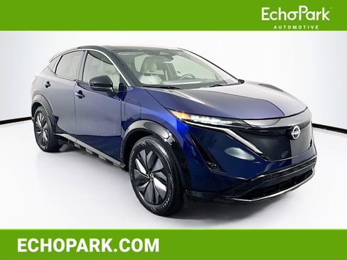 Used 2023 Nissan Ariya FWD image 1