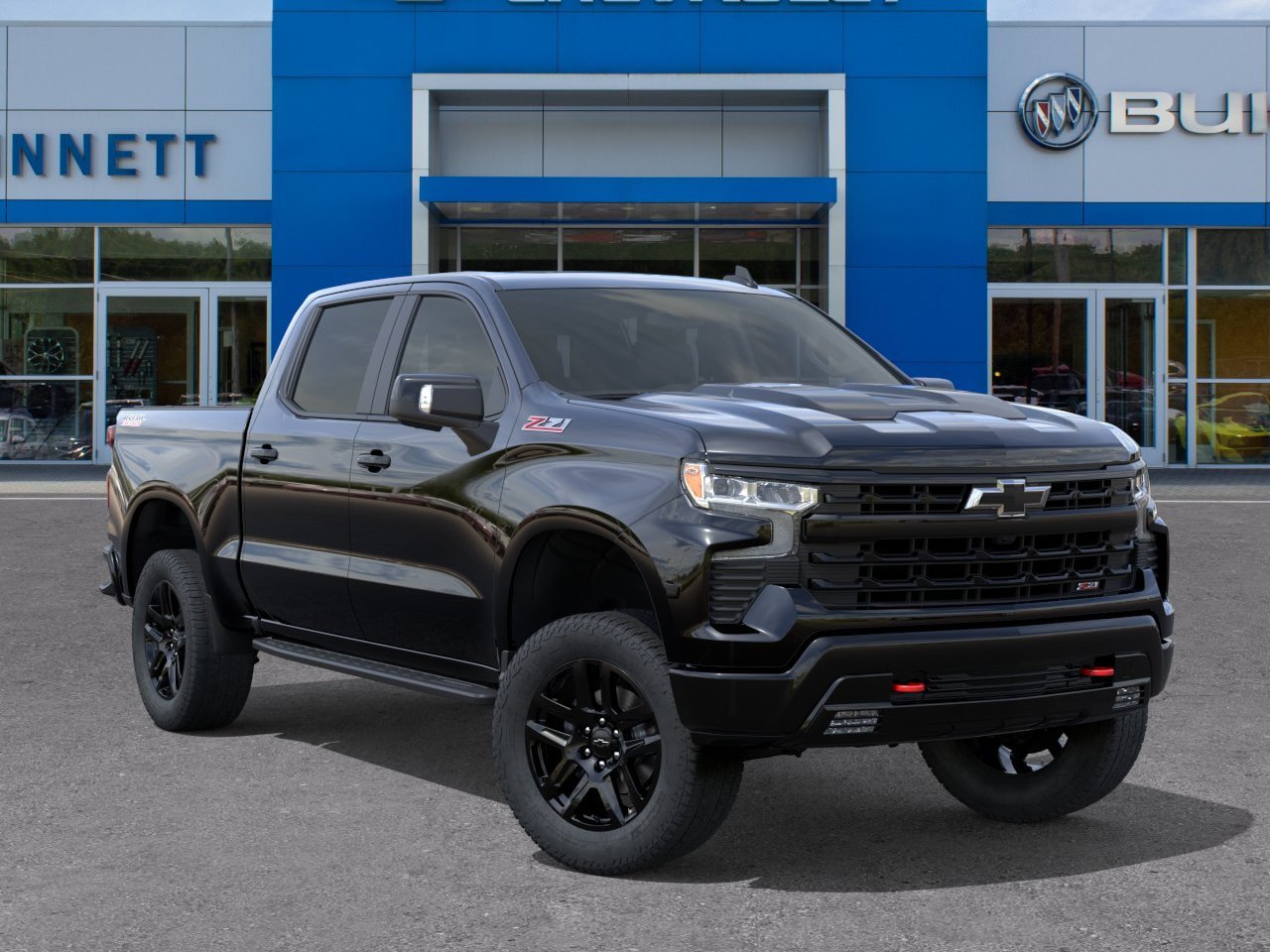 New 2026 Chevrolet Silverado 1500 LT Trail Boss w/ LT Trail Boss Premium Package AWD/4WD image 26