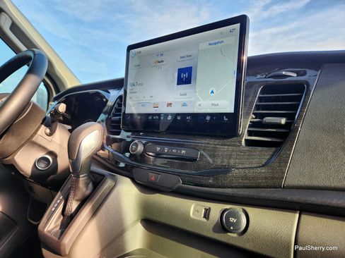 Used 2023 Ford Transit 150 Low Roof AWD image 50