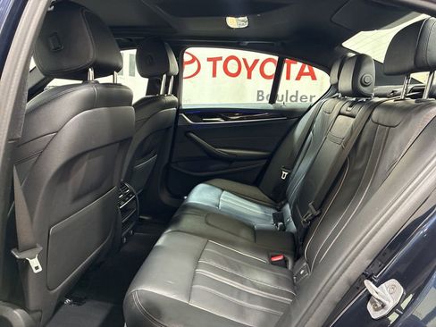 Used 2018 BMW 530e xDrive w/ Premium Package 2 AWD/4WD image 20