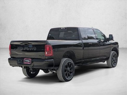 New 2026 RAM 2500 Laramie AWD/4WD image 2