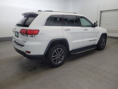 Used 2019 Jeep Grand Cherokee Limited AWD/4WD image 10