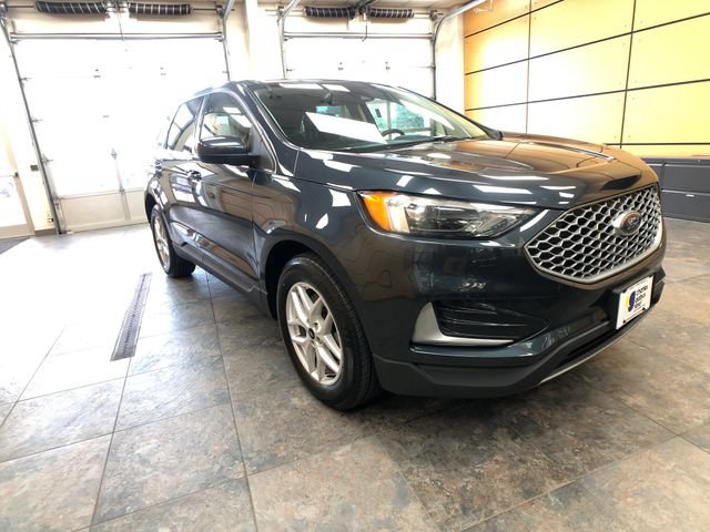 Certified 2024 Ford Edge SEL AWD/4WD 360° Tour
