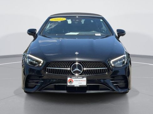Used 2023 Mercedes-Benz E 450 Cabriolet image 2