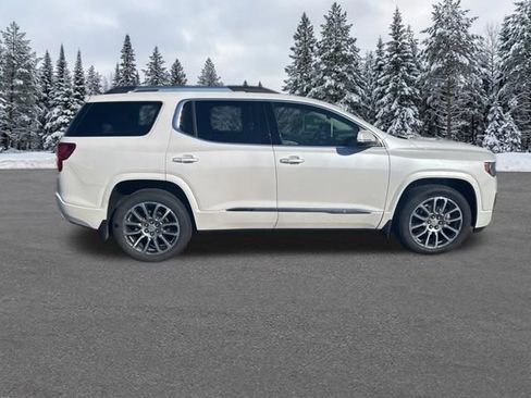 Used 2020 GMC Acadia Denali w/ Denali Ultimate Package image 7