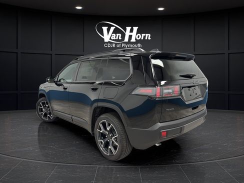 New 2026 Jeep Cherokee Limited AWD/4WD image 5