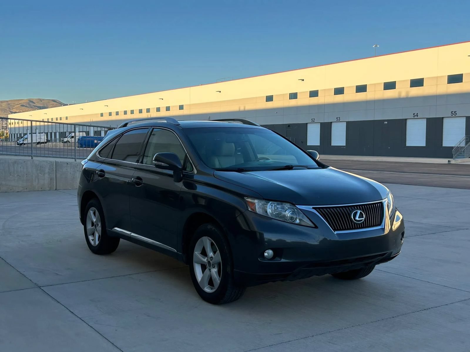 Used 2010 Lexus RX 350 AWD image 7