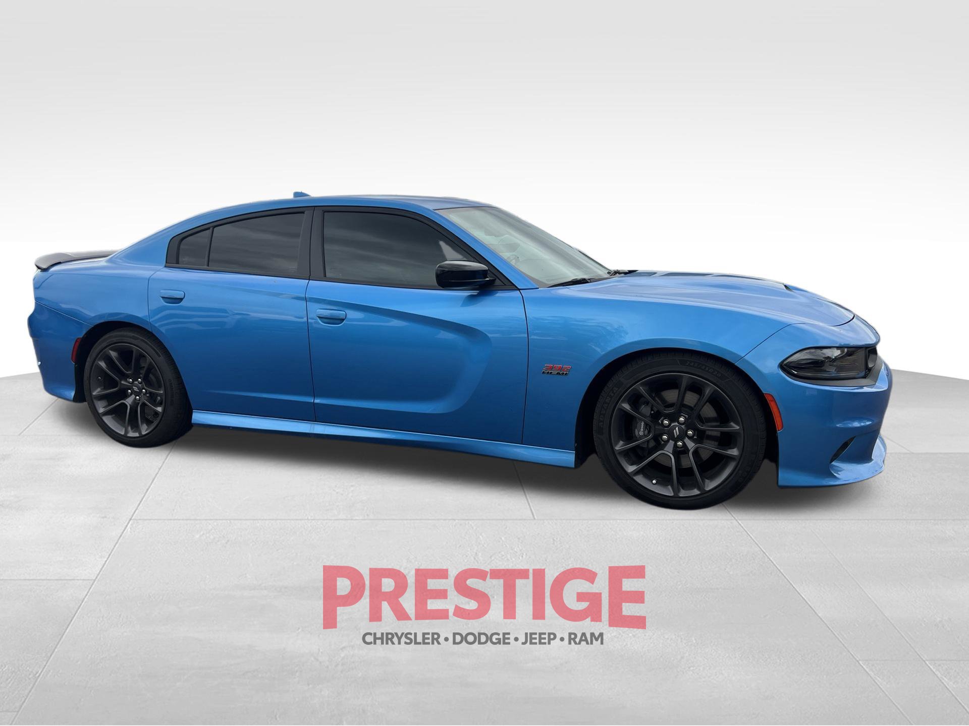 Used 2023 Dodge Charger Scat Pack w/ Plus Group RWD image 5