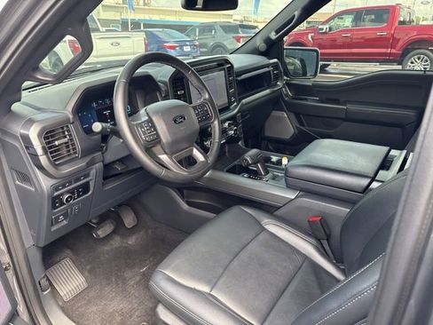 Used 2024 Ford F150 XLT w/ Equipment Group 303A High AWD/4WD image 8