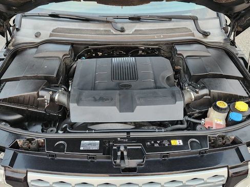 Used 2012 Land Rover LR4 HSE LUX image 45