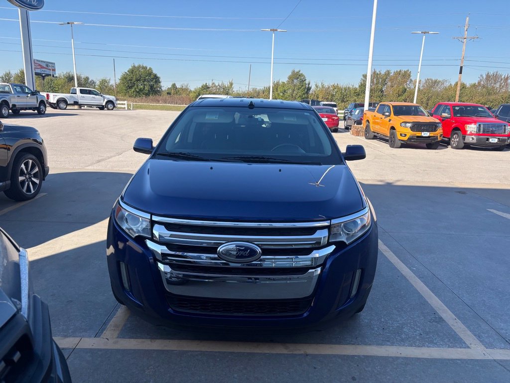 Used 2014 Ford Edge SEL w/ Equipment Group 205A AWD/4WD image 1