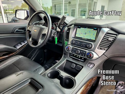 Used 2016 Chevrolet Suburban LT AWD/4WD image 2