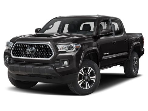 Used 2019 Toyota Tacoma TRD Sport image 11