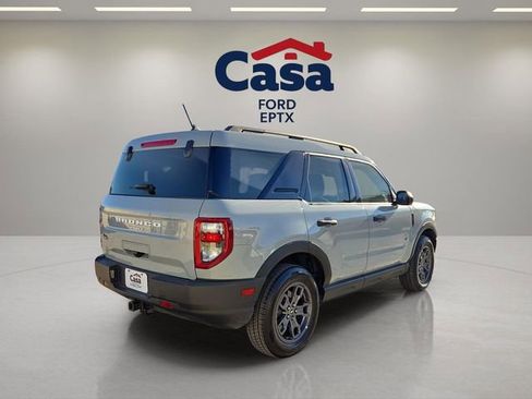 Used 2021 Ford Bronco Sport Big Bend image 3