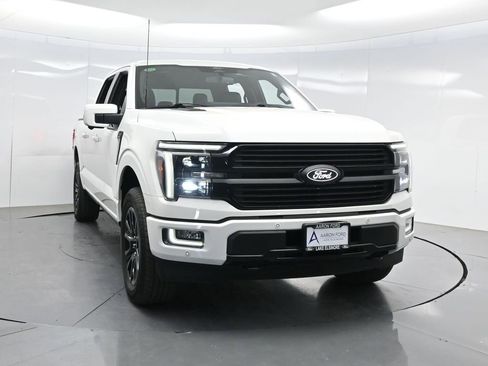 Used 2025 Ford F150 Platinum w/ Equipment Group 702A High AWD/4WD image 60