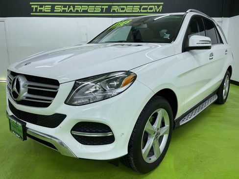 Used 2018 Mercedes-Benz GLE 350 4MATIC image 5