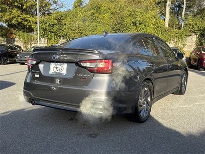Certified 2025 Subaru Legacy Sport