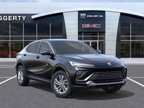 New 2026 Buick Envista Preferred w/ Convenience I Package image 7