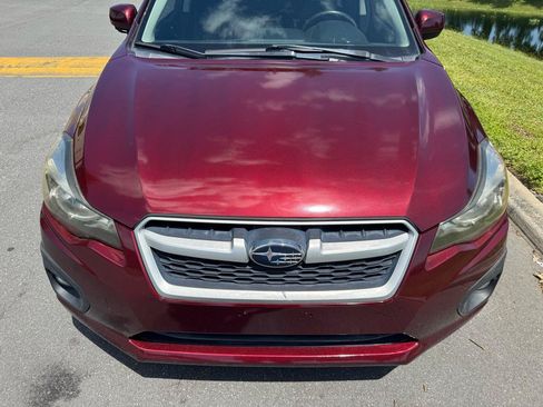 Used 2013 Subaru Impreza 2.0i Sport Premium w/ Popular Pkg 1 AWD/4WD image 23