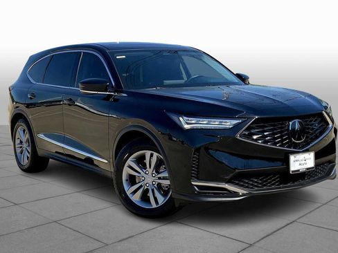 Certified 2025 Acura MDX SH-AWD image 2