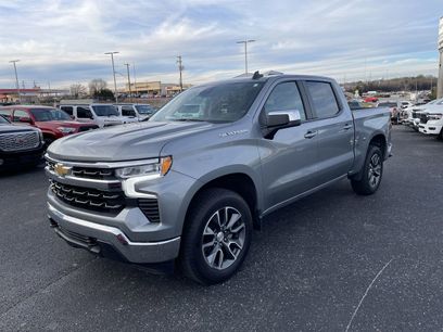 Certified 2023 Chevrolet Silverado 1500 LT