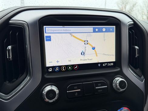 Used 2019 GMC Sierra 1500 SLT w/ SLT Premium Plus Package image 25