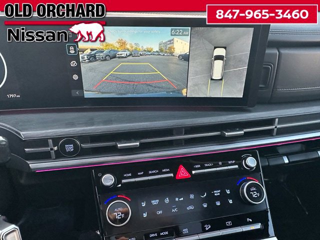 Used 2025 Hyundai Santa Fe Limited AWD/4WD image 18