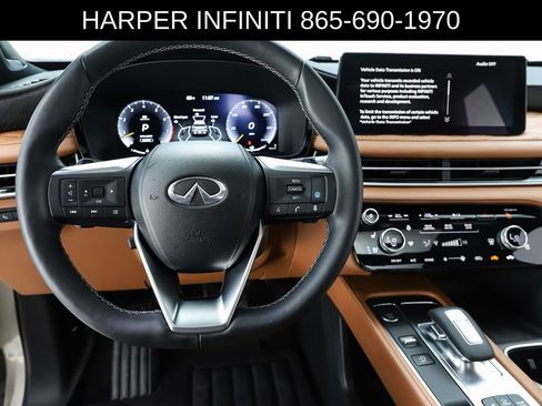 Used 2023 INFINITI QX60 Autograph w/ Cargo Package AWD/4WD image 21