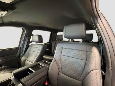 Certified 2025 Toyota Tundra Limited w/ TRD Off-Road Package AWD/4WD image 19