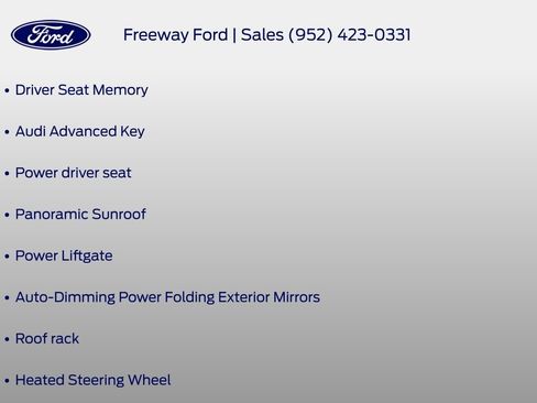 Used 2021 Audi Q5 2.0T Premium w/ Convenience Package AWD/4WD image 13