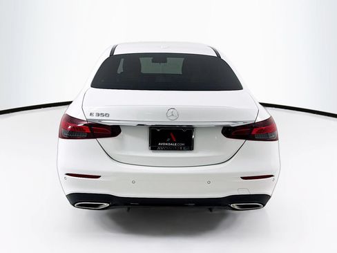 Certified 2022 Mercedes-Benz E 350 Sedan image 7