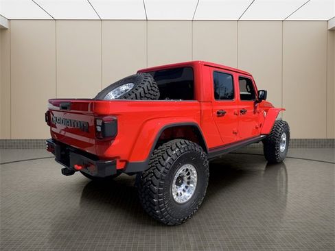 New 2024 Jeep Gladiator Rubicon w/ Technology Group image 5