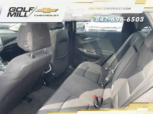 Used 2024 Chevrolet Malibu LT FWD image 28