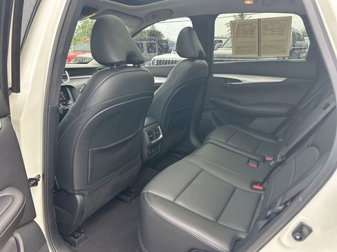Used 2021 INFINITI QX50 Luxe FWD image 29