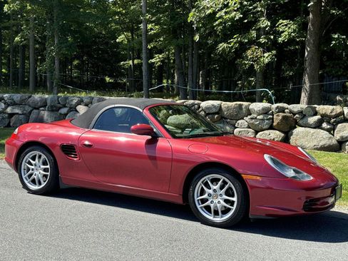 Used 2003 Porsche Boxster RWD image 23