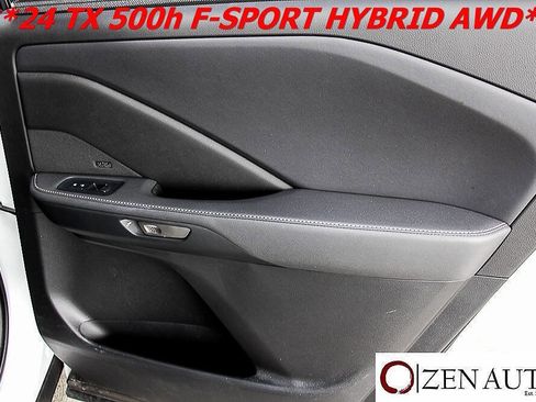 Used 2024 Lexus TX 500h AWD w/ Technology Package image 60