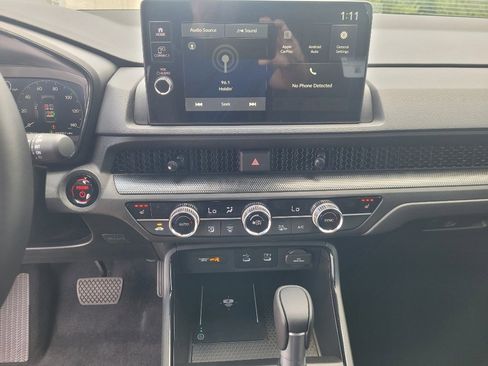 Certified 2026 Honda CR-V Sport-L image 12