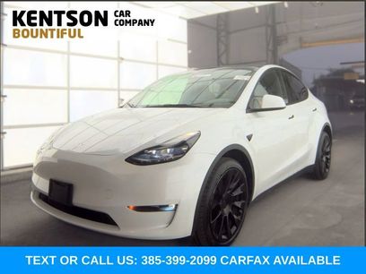 Used 2024 Tesla Model Y Long Range