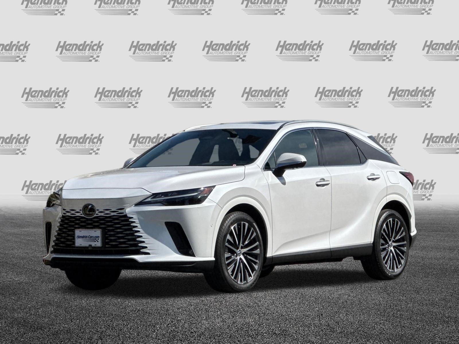 Used 2024 Lexus RX 350 Premium Plus w/ Convenience Package FWD image 9
