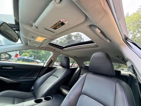 Used 2016 Lexus IS 200t w/ Navigation System Package RWD image 51
