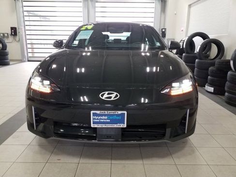 Certified 2024 Hyundai Ioniq 6 SEL image 17