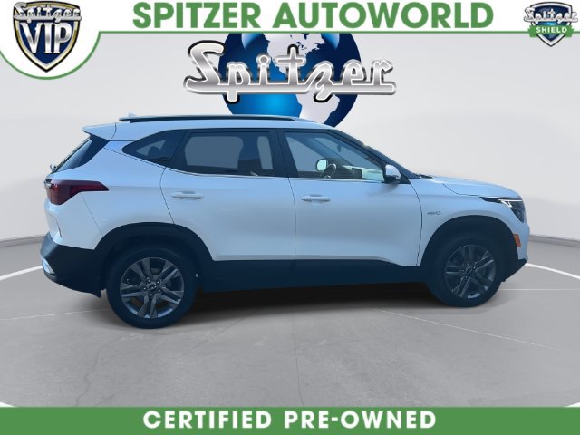Used 2023 Kia Seltos S AWD/4WD image 9