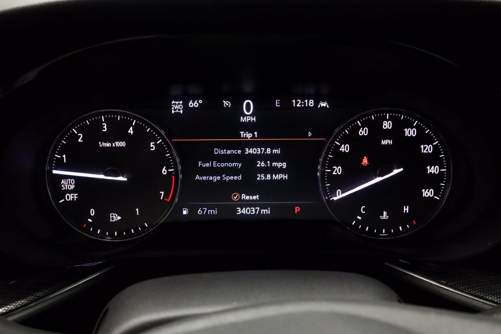 Used 2023 Buick Envision Essence w/ Sport Touring Package AWD/4WD image 28